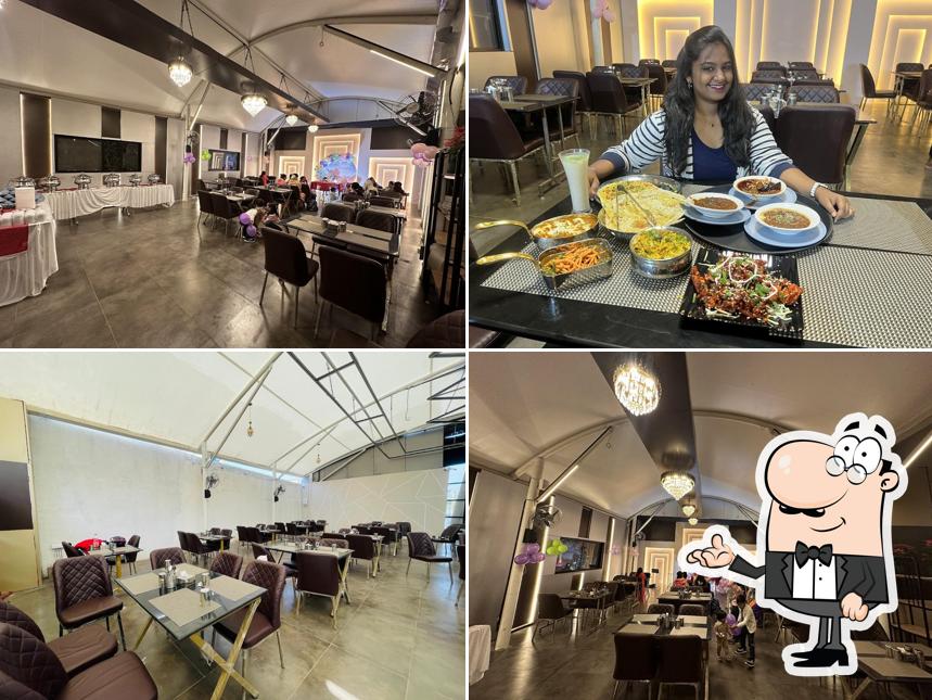 Hotel Vrunda Pure Veg Branch 2