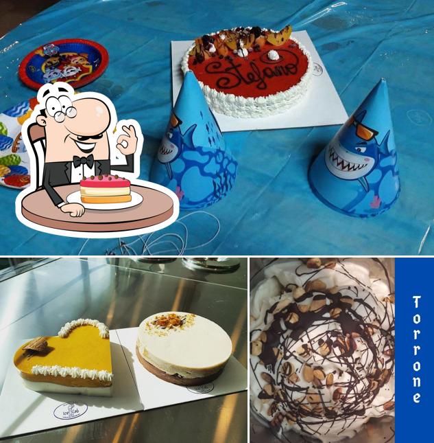 Cheesecake al IceLab