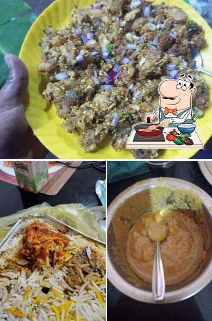 Chicken curry at KL 81 Food Hub