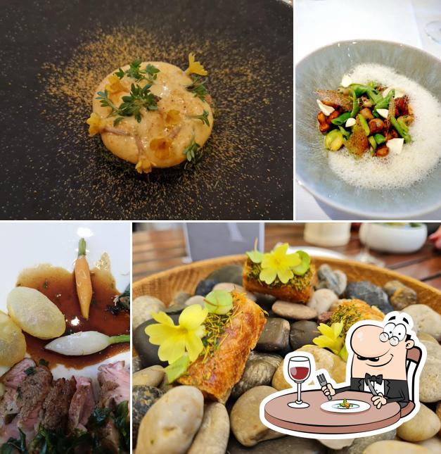 Restaurant Le Pont de Brent