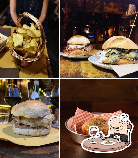 Platti al Malocchio Pub Trattoria Del Panino