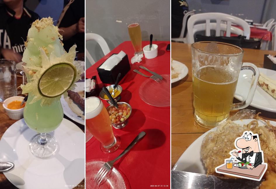 Platos en Mineiro'S 1 RP Park City Rodízio de Espetinhos e Petiscos em Ribeirão Preto