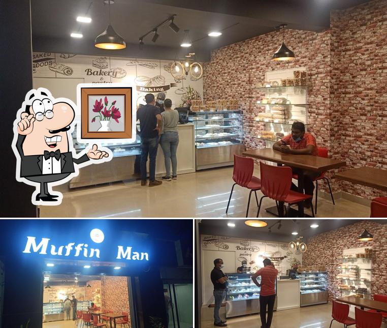 Check out how Muffin Man looks inside