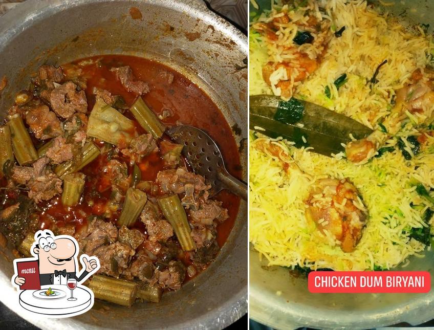 Meals at Nala Bheema Food on Wheels