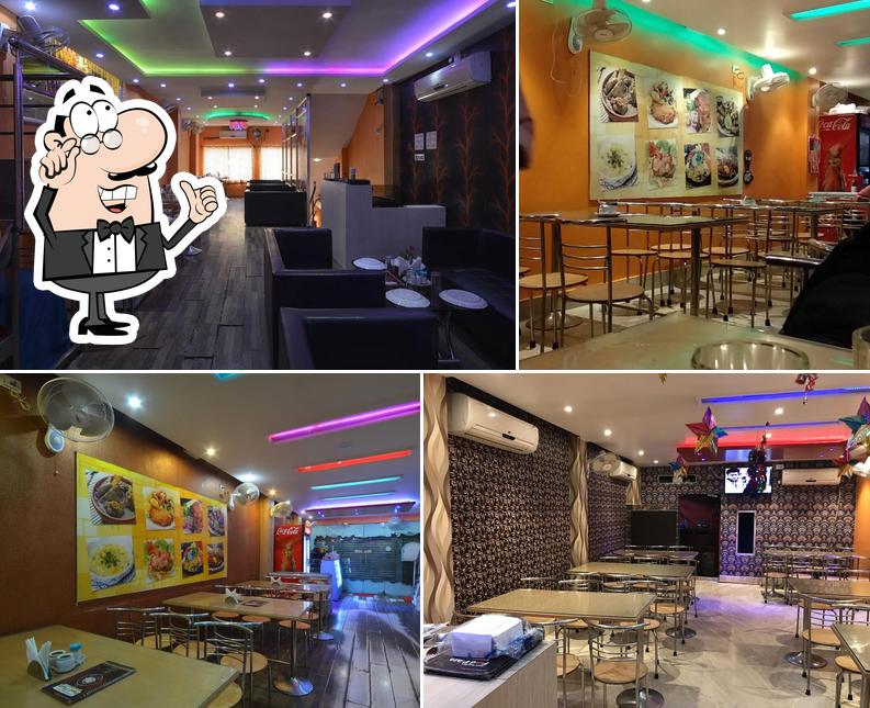 Panchu Gopal Dey's Food Plaza