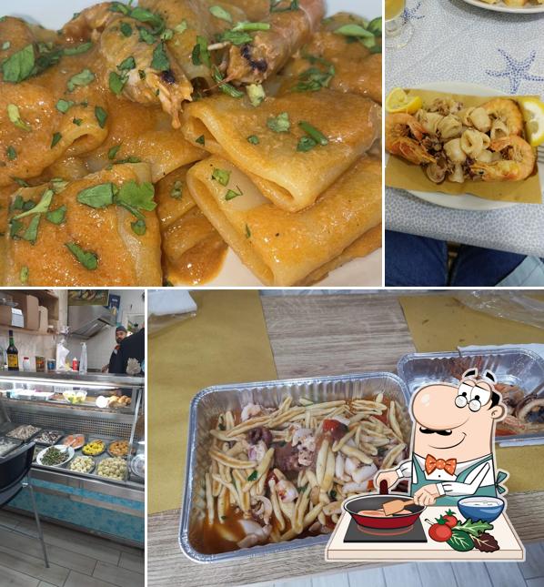 Pollo al curry al TRATTORIA NE FRITT VURP