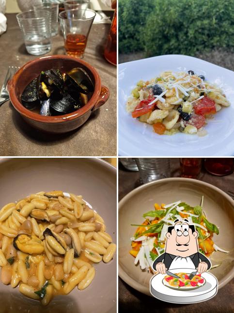 Gnocchi al Tenuta Cupelle HOME RESTAURANT