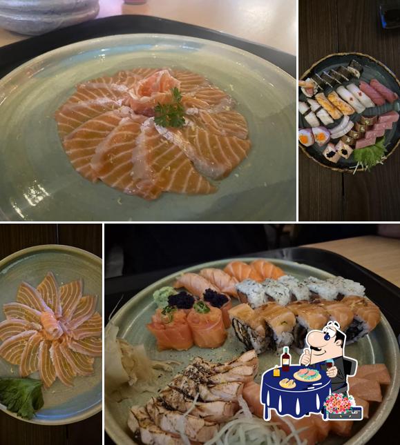 Unizushi - Top Market, Florianópolis