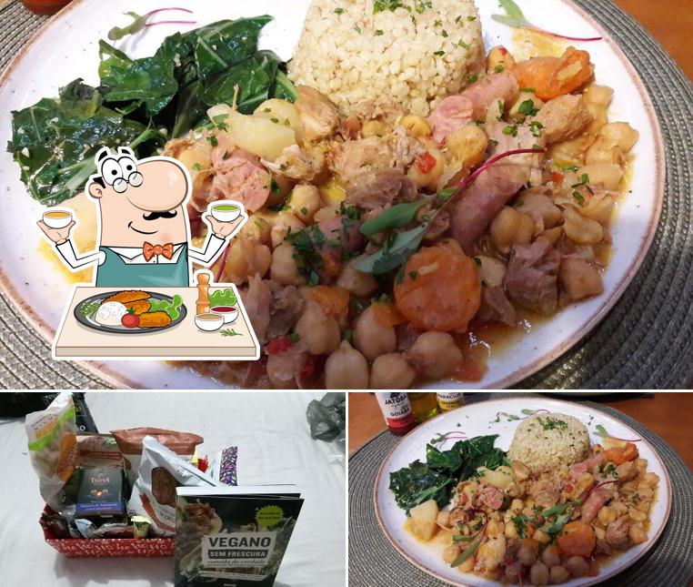 Platos en Viva Bem Orgânicos