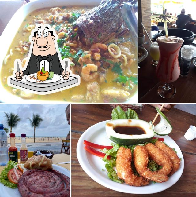 Comida em Restaurante Du Maranhão
