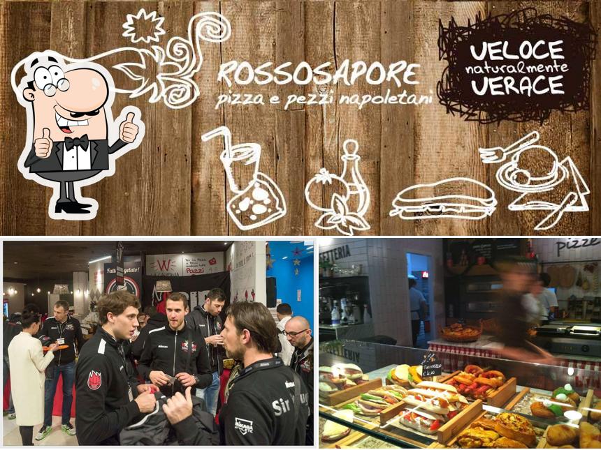 Ecco una foto di Rosso Sapore