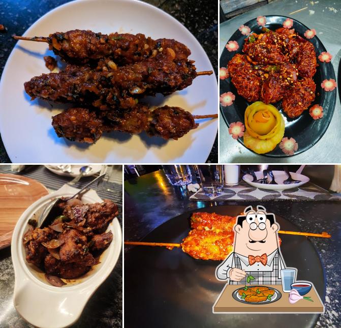 Chicken wings at SIGNATURE A/C FAMILY RESTAURANT , NAYAGARH