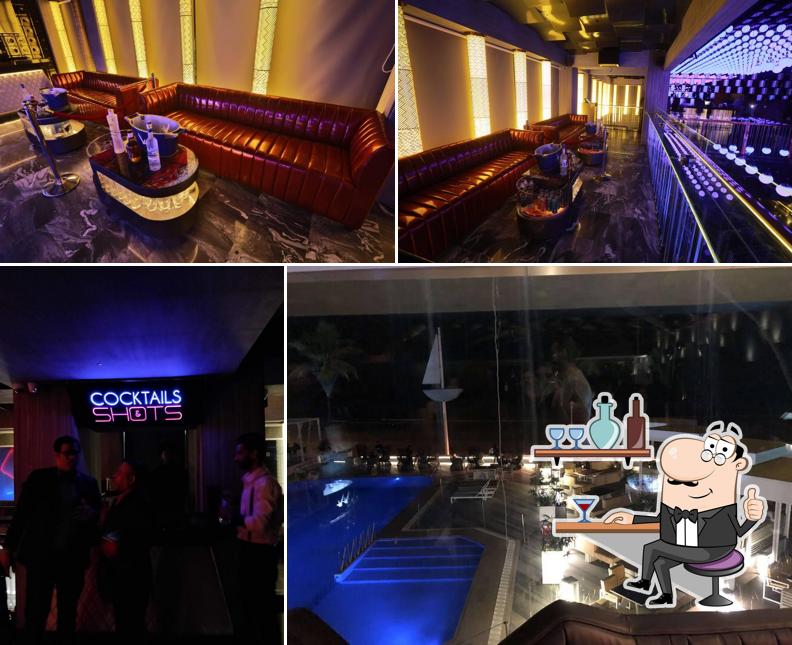 Check out how Trilogy Super Club looks inside