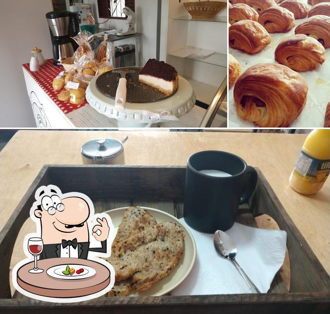 Comida em ART BAKERY - Padaria e Cafeteria - Fermentação Natural