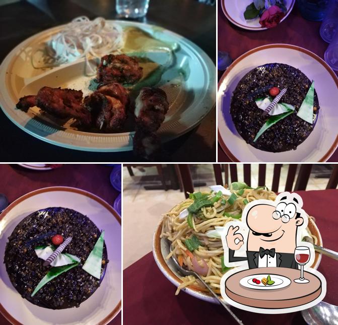 Meals at Metro Restaurant & Party Hall