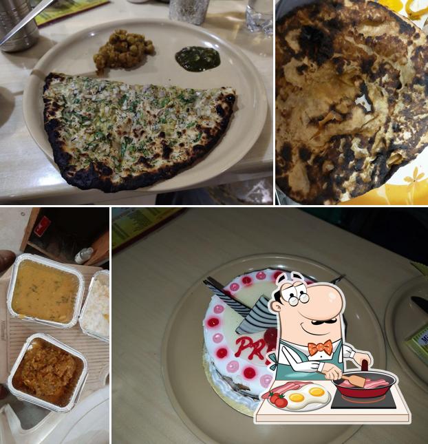 Omelette at Amarpali's Food And Restaurant