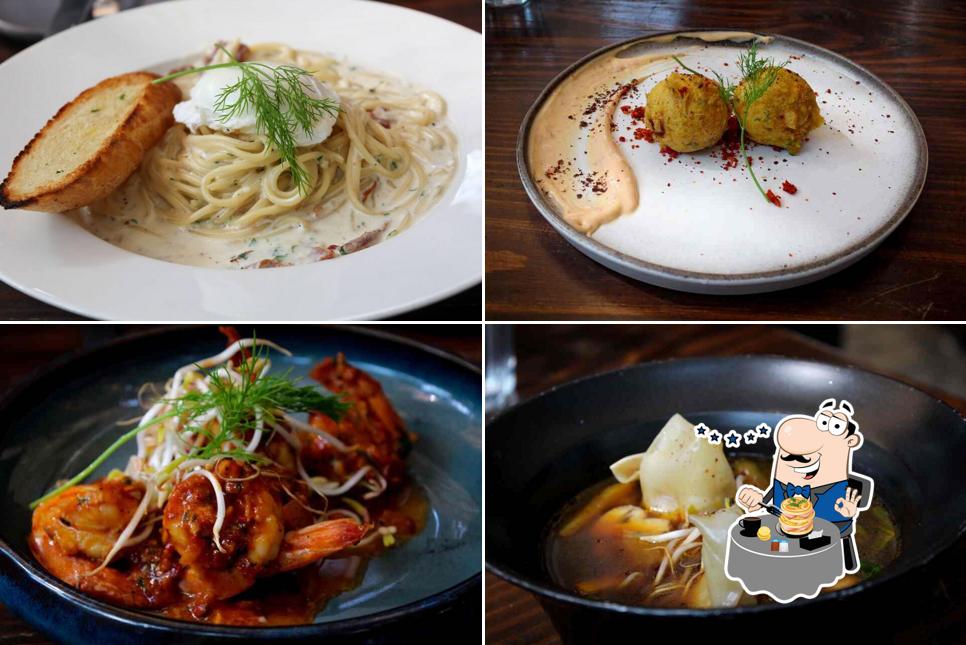 Meals at Arbour Kitchen & Drinks