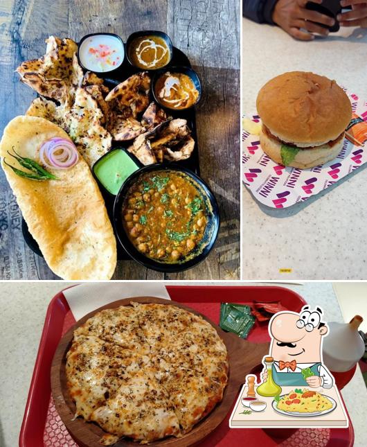 Meals at BLACK BAKERS CAFE