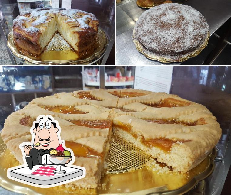 Ordina uno dei dessert