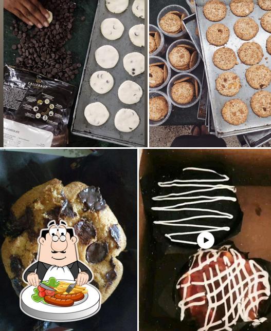 Food at Biskut - Cookies, Breads And More