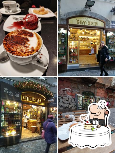 Tiramisù al Centrale Del Caffe