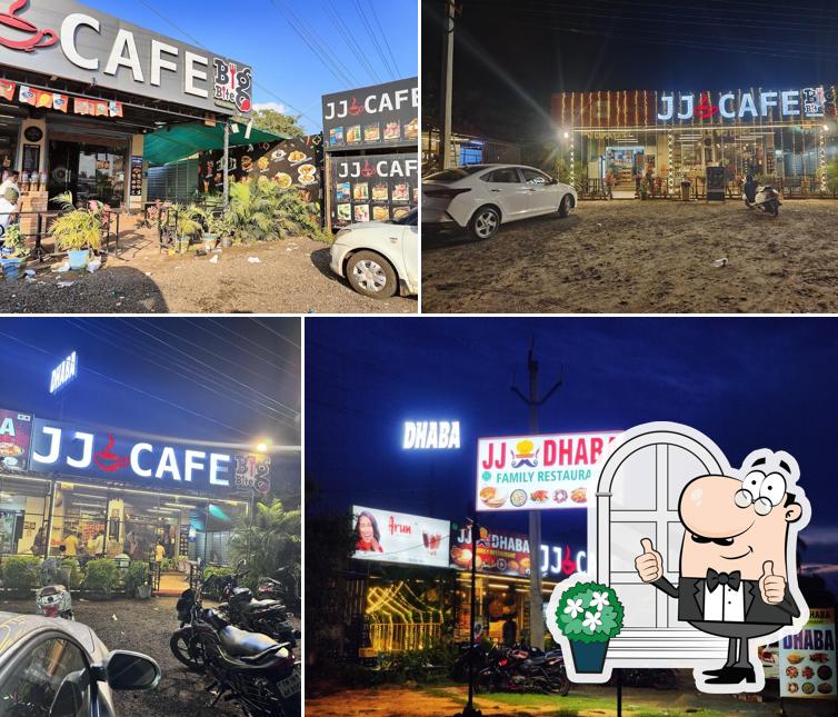 JJ CAFE & DHABA