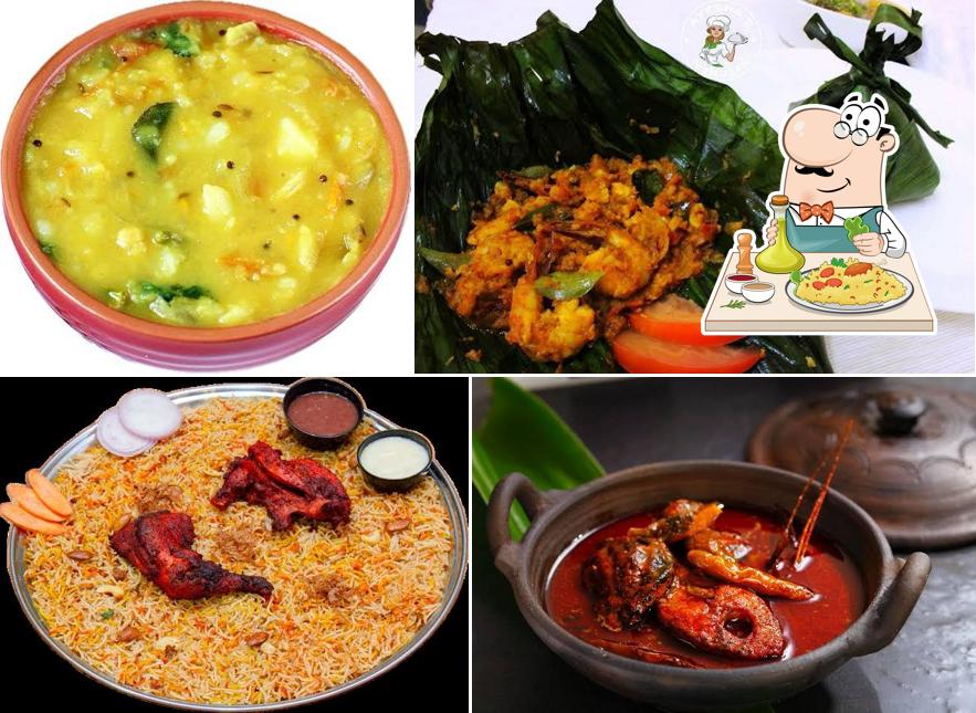 Risotto at Calicut Resto Restaurant