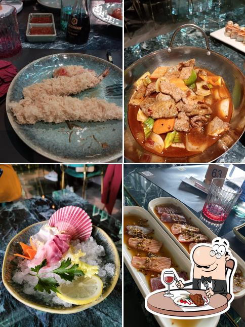 JD Sushi Restaurant 京东