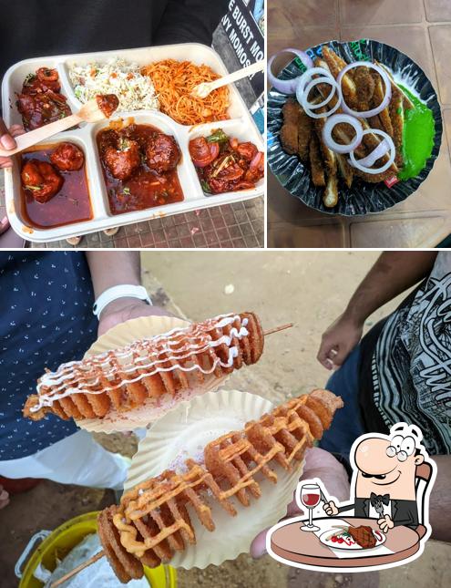 There’s a range of meals for meat lovers