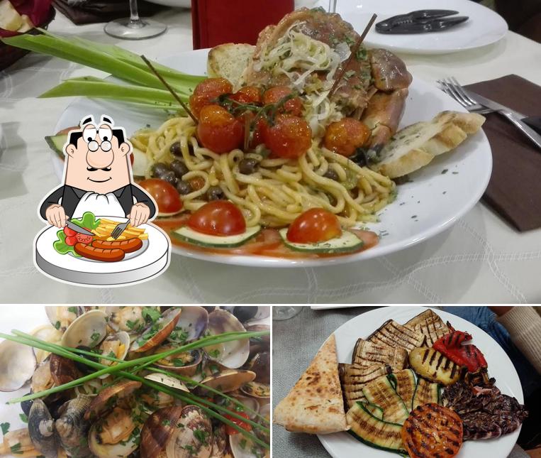 Platti al Pizzeria stret food napoletano