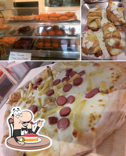 Sapori Picerno Food serve un'ampia selezione di dolci