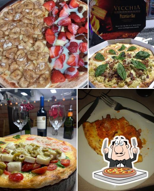 A pizza é o fast food predileto do mundo