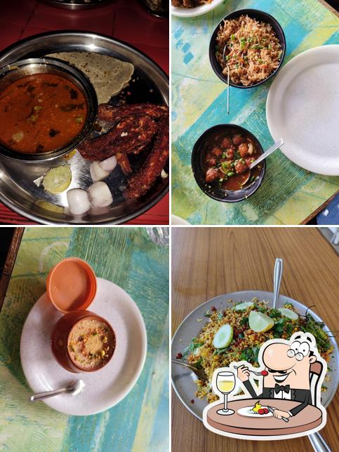 Food at Devpriya's Floating Spirit Bar And Restaurant