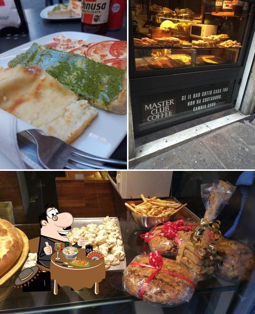 Cibo al Focaccia-Bar Pan Per Focaccia