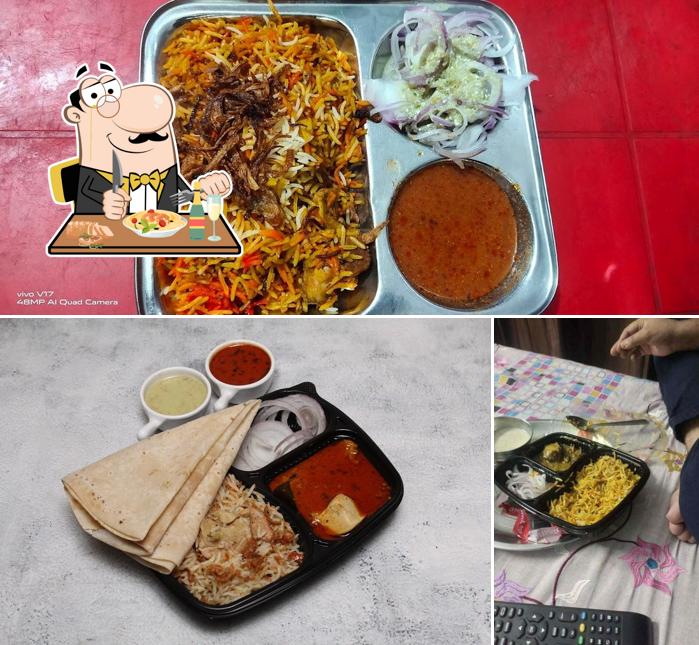 Pad thai at ABC Biryani wala