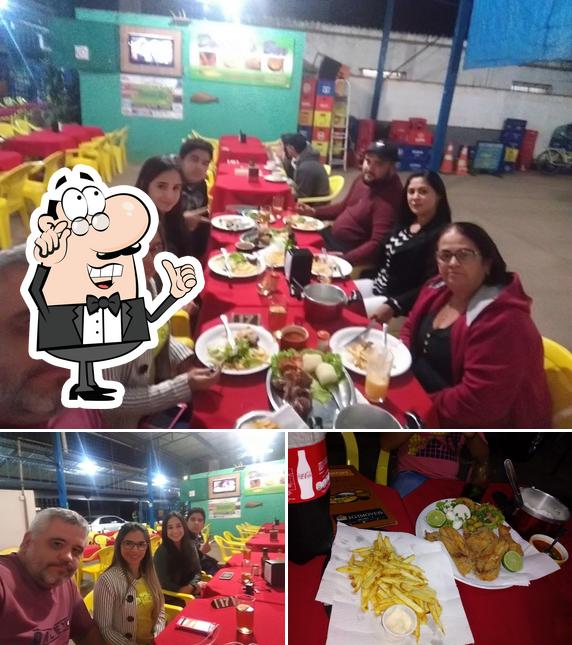 Doceiro's Bar - O rei do Peixe