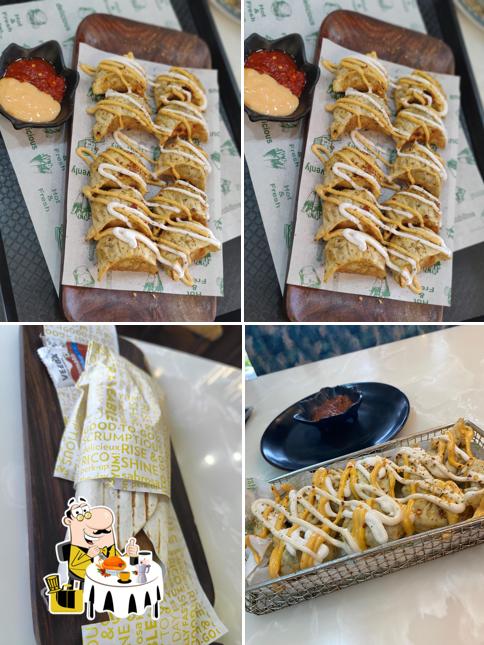 Food Safari Cafe McLeod Ganj