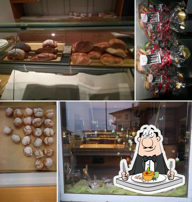 Cibo al Pasticceria-Confetteria-Panetteria Renzo Lutz