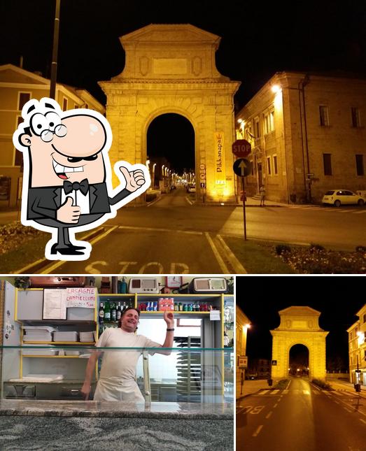 Vedi la foto di Pizzeria Dell'Arco Di Balducci Marco
