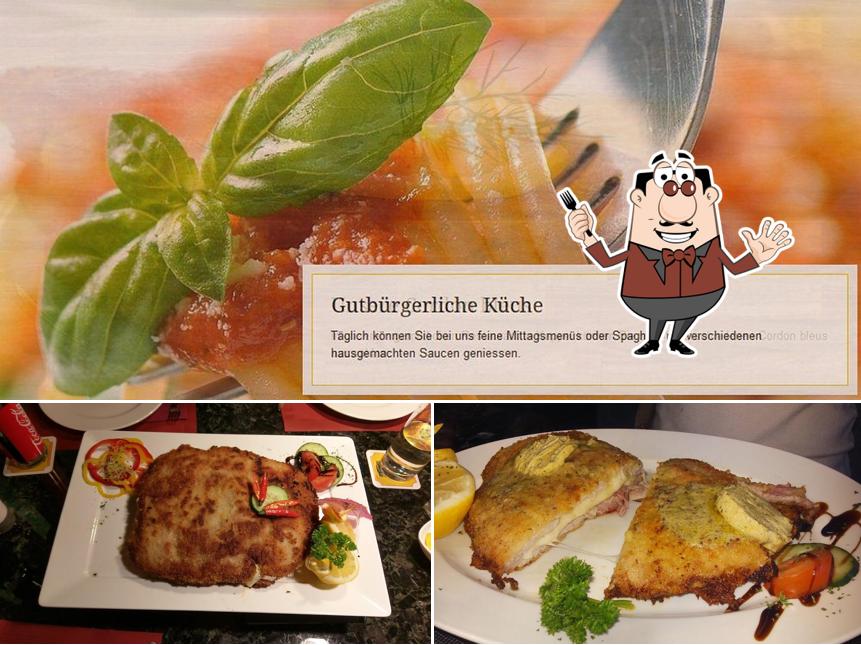 Cibo al Restaurant Pöstli