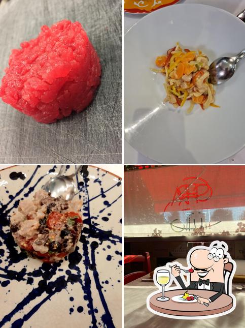 Ceviche al Soprattutto