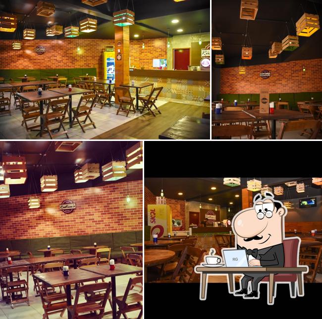 Rústicu's Hamburgueria Pub