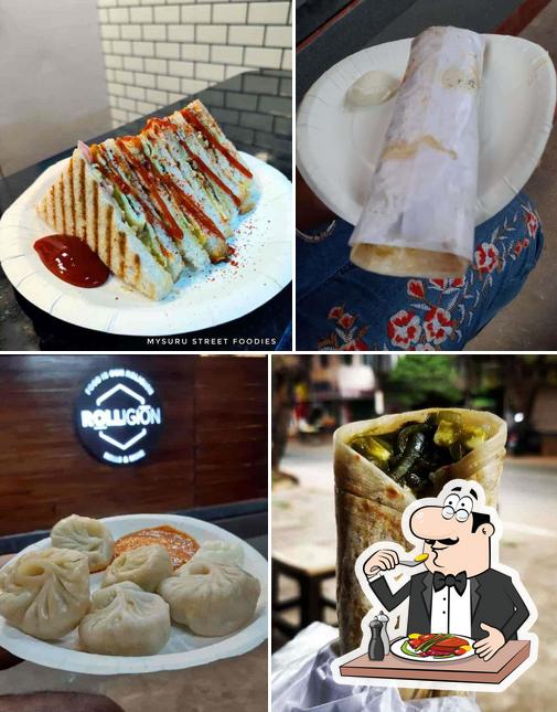 Rolligion Kuvempunagar