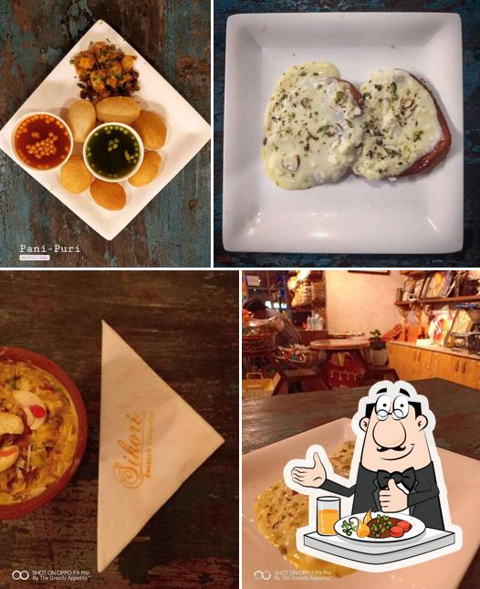 Meals at Sikori - Pure Veg Restaurant, Sweets & Savouries