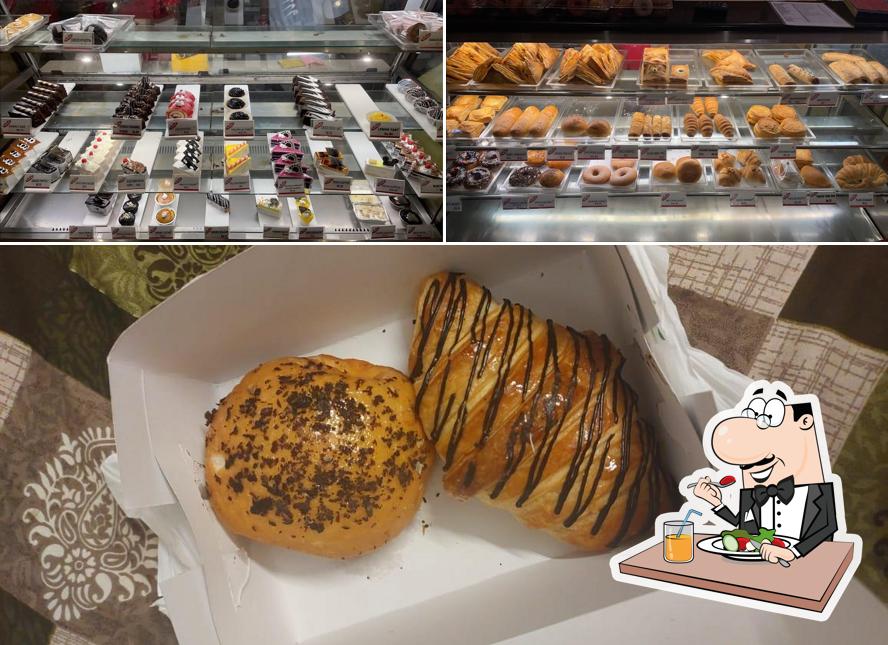 Meals at Winners Bakery