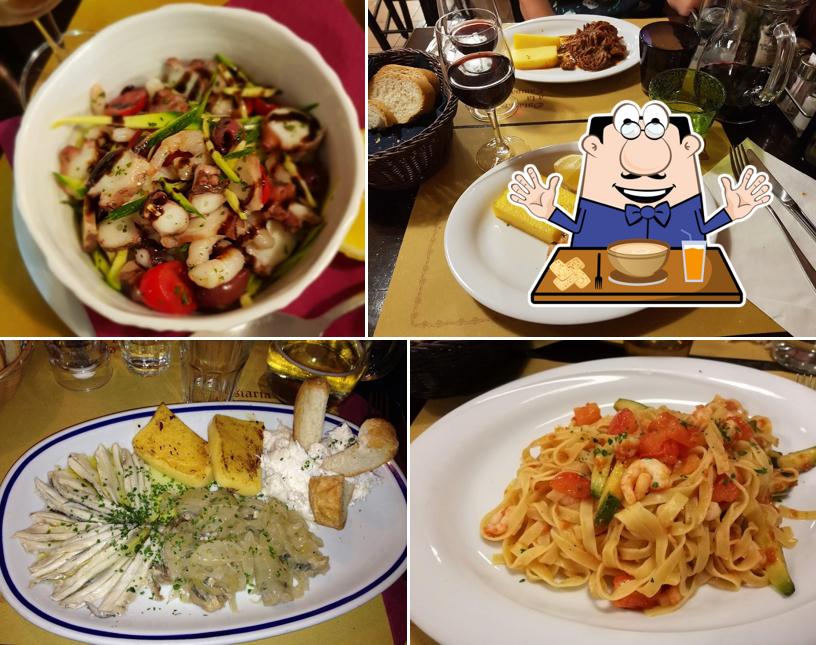 Ostaria A La Campana