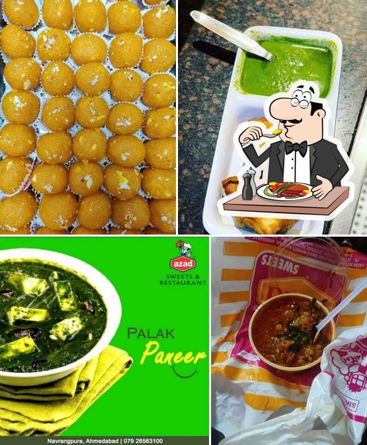 Azad Sweets and Restaurant