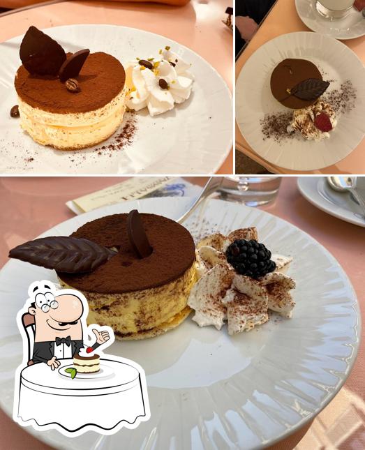 Tiramisù al Pasticceria Vassalli