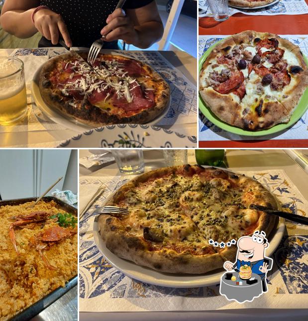 Platti al Camurria Pizzeria-Churrascaria