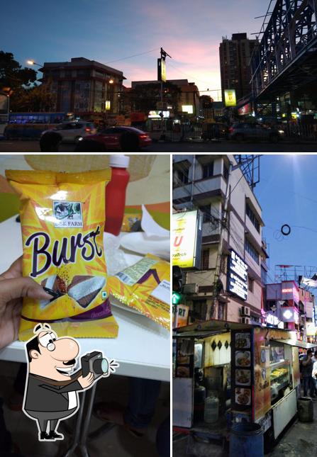 Look at this pic of Just Baked -Dhakuria